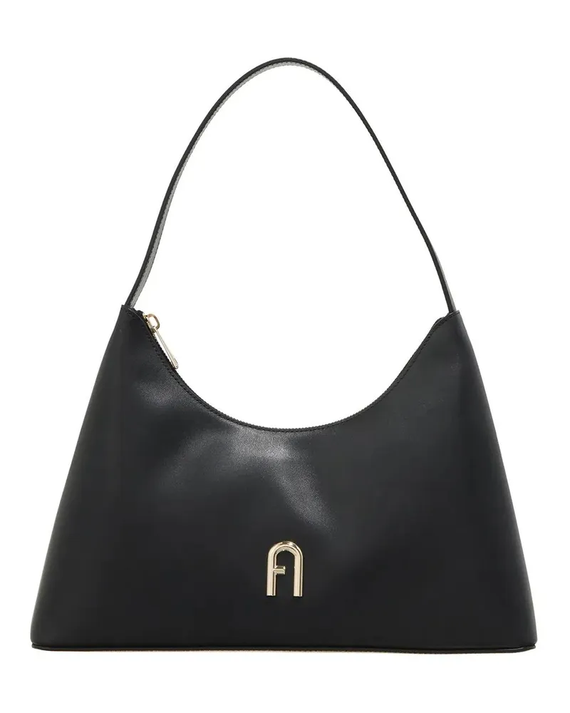 Furla Crossbody Bags  Diamante S Shoulder Bag schwarz Schwarz