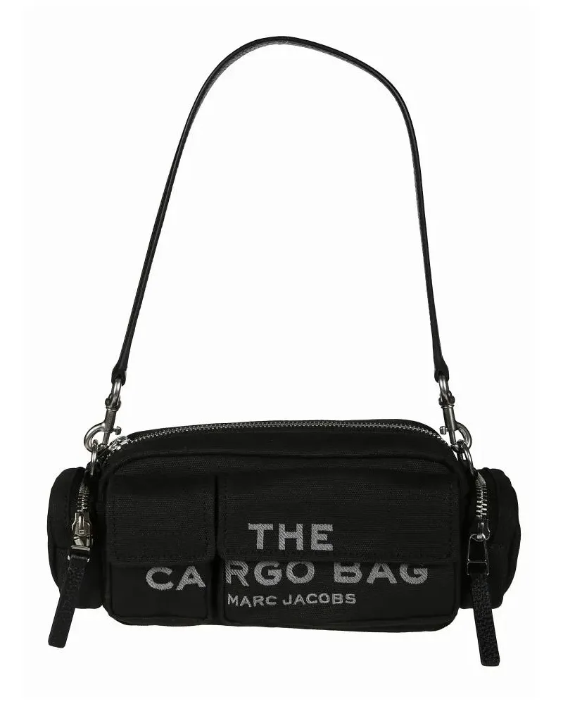 Marc Jacobs Hobo Bags The Cargo Shoulder weiß Weiß