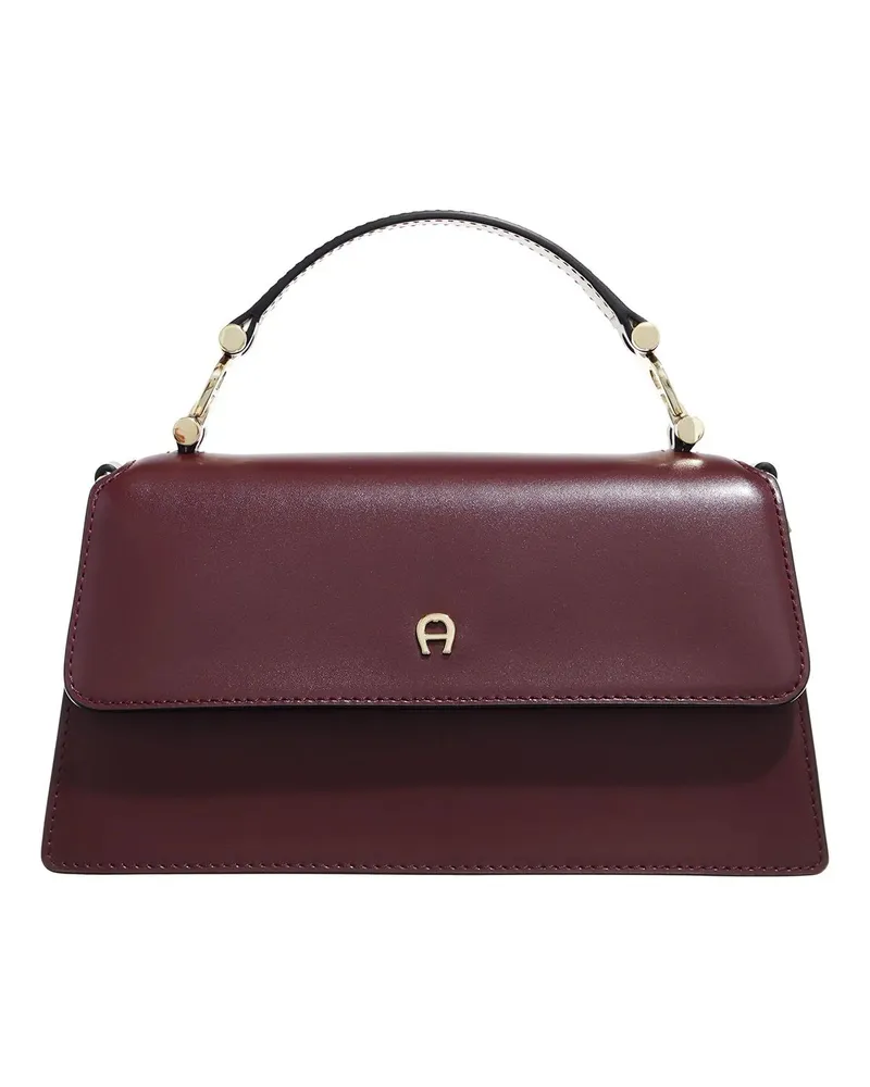 Aigner Crossbody Bags Delia rot Rot