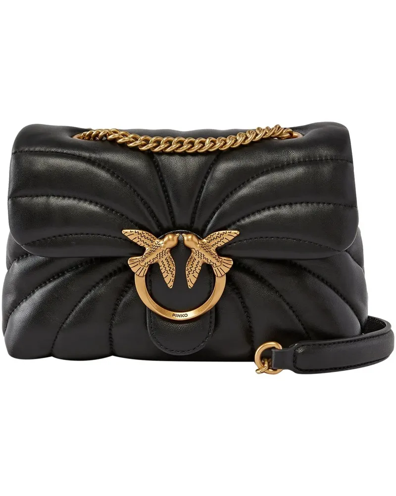 Pinko Crossbody Bags Bags Black schwarz Schwarz