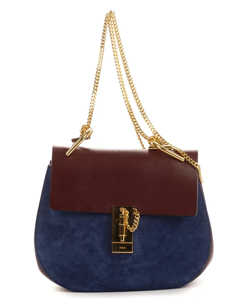 Chloé Crossbody Bags Drew blau Blau
