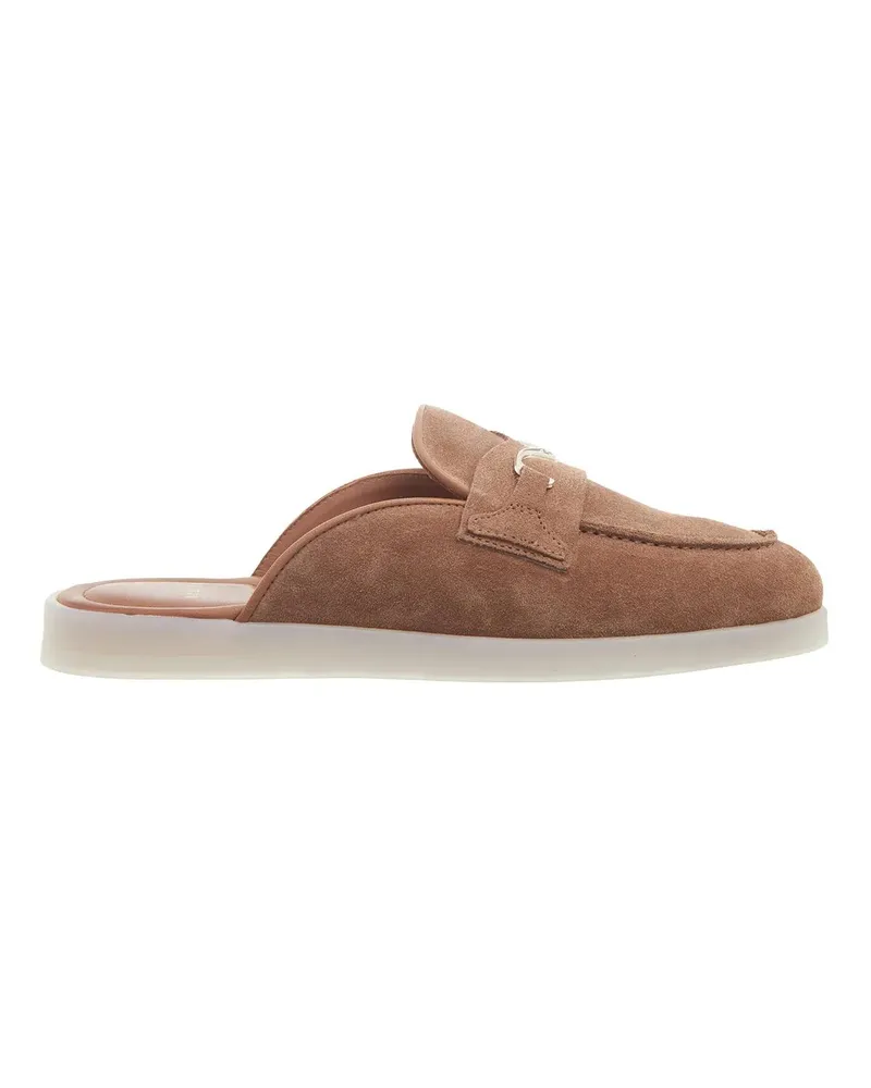 Nubikk Low-Top Sneaker Joro Mule braun Braun