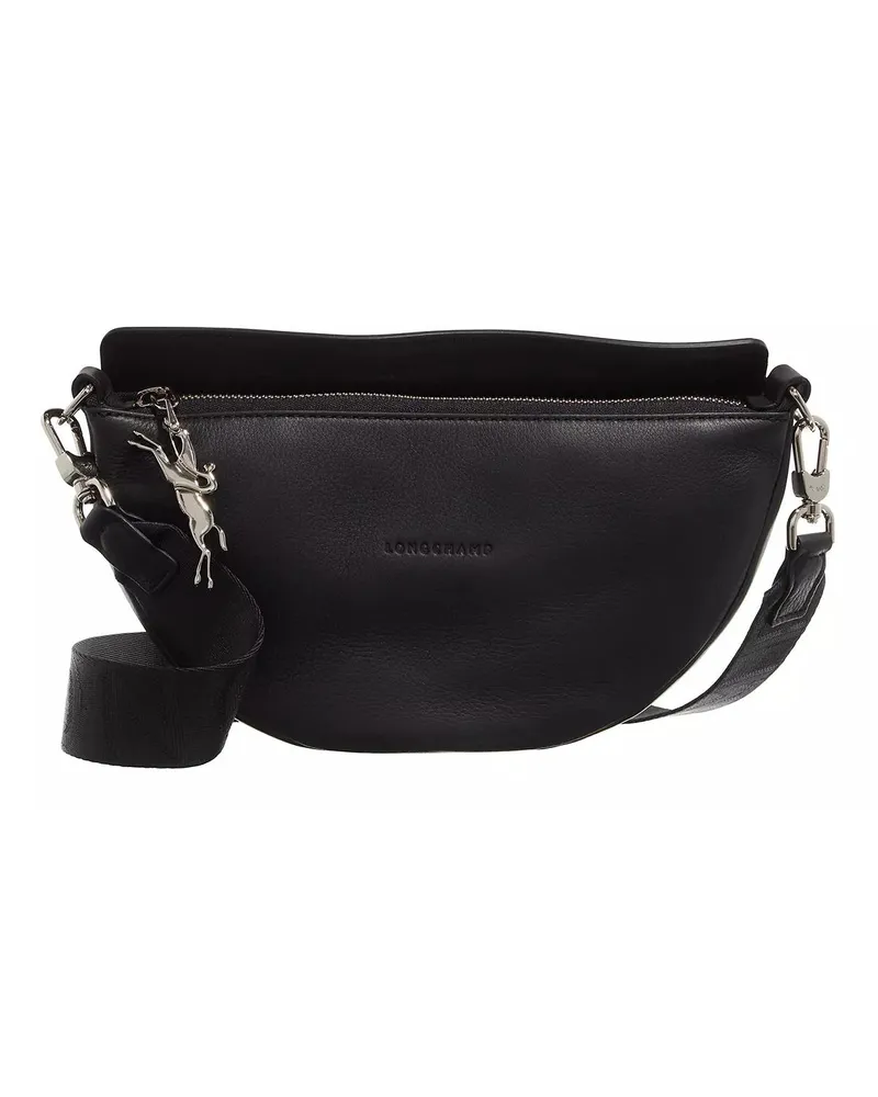 Longchamp Crossbody Bags Smile Schwarz