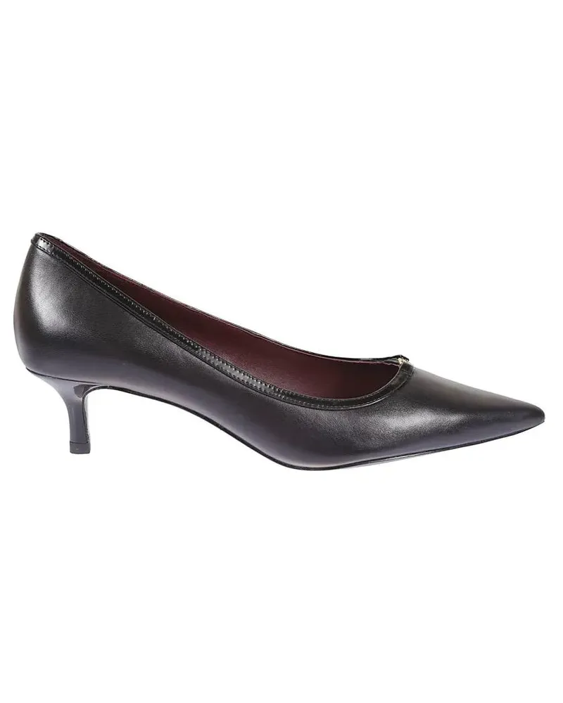 Tory Burch Hohe Schuhe Pointed Toe Pumps schwarz Schwarz