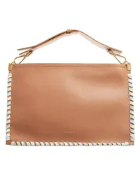 Coccinelle Crossbody Bags  Snip Infilat.De Handbag Braun