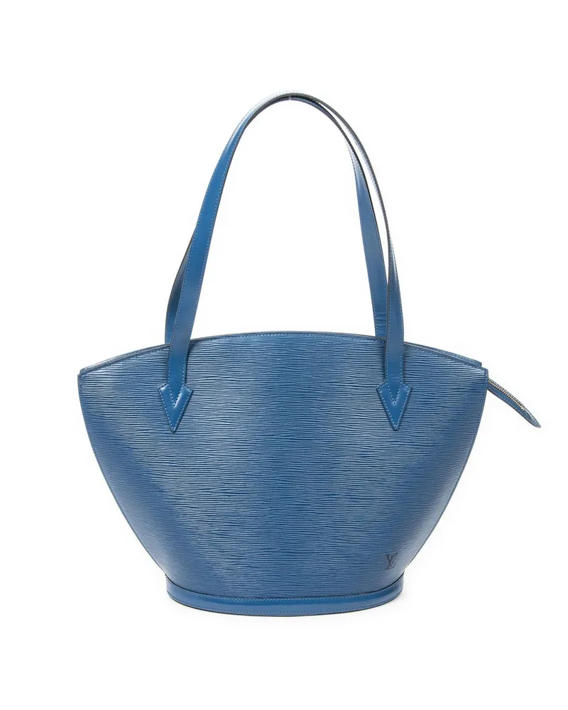 Louis Vuitton Crossbody Bags St-Jacques Shopping GM blau Blau