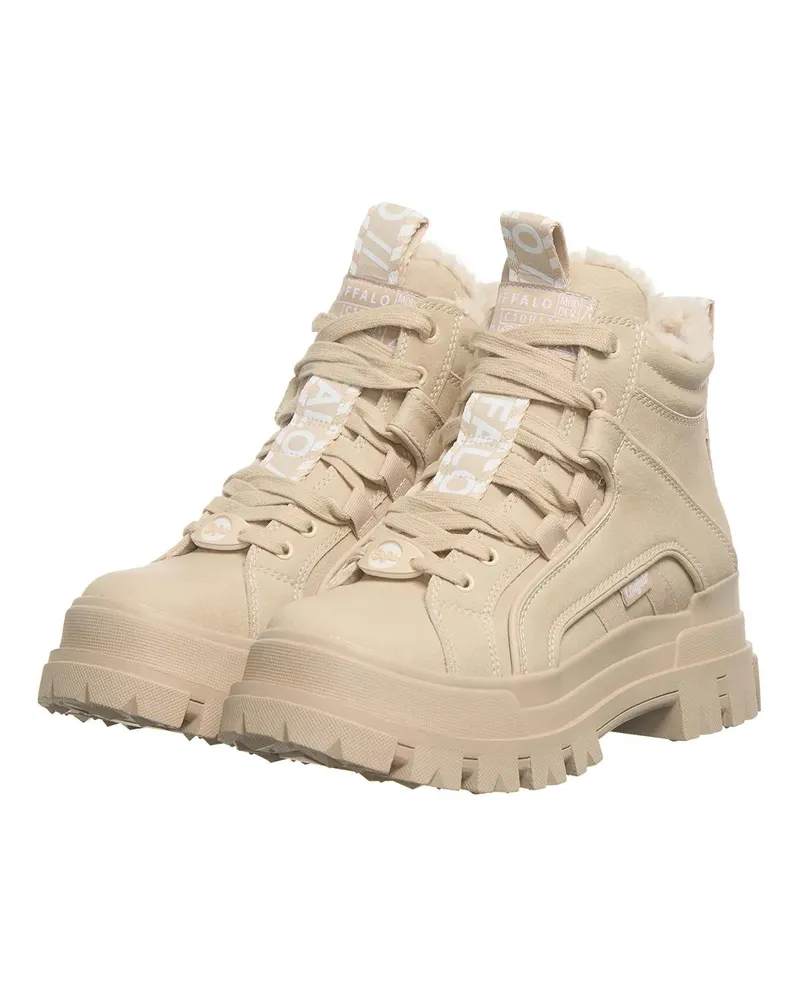 Buffalo Stiefel & Boots Aspha Nc Mid Warm beige Beige