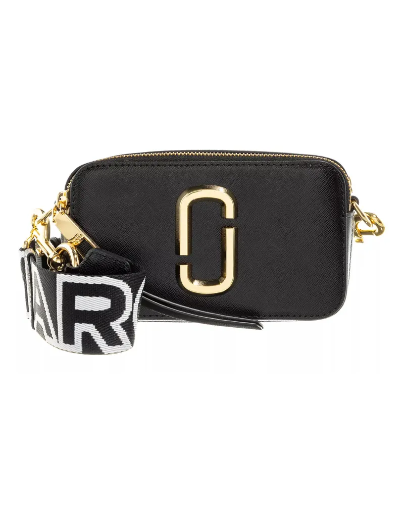 Marc Jacobs Crossbody Bags The Snapshot schwarz Schwarz