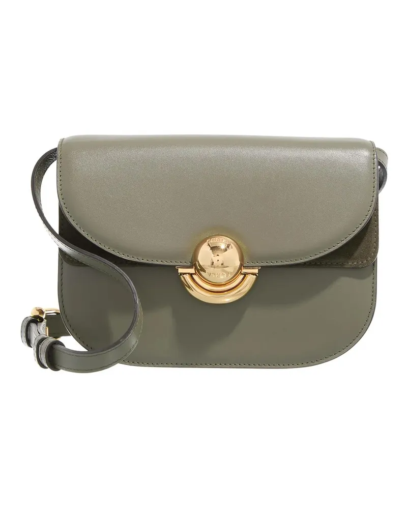 Furla Crossbody Bags  Sfera Mini Crossbody Rou grün Grün