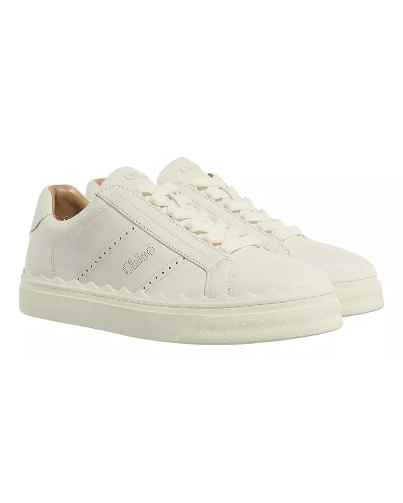 Chloé Sneakers Lauren Sneaker Creme