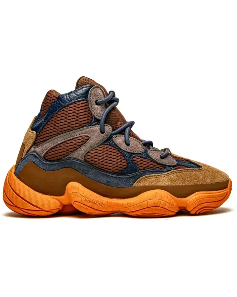 adidas Low-Top Sneaker Yeezy 500 High Tactile Orange Sneakers orange Orange