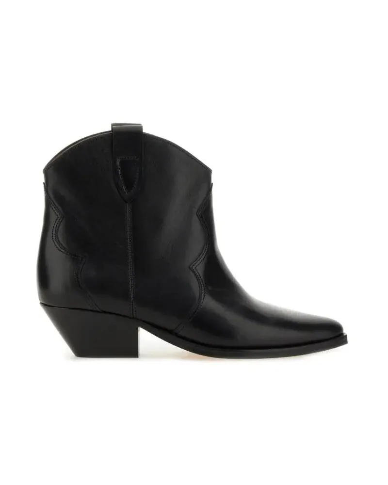 Isabel Marant Stiefel "Dewina" Ankle Boot schwarz Schwarz