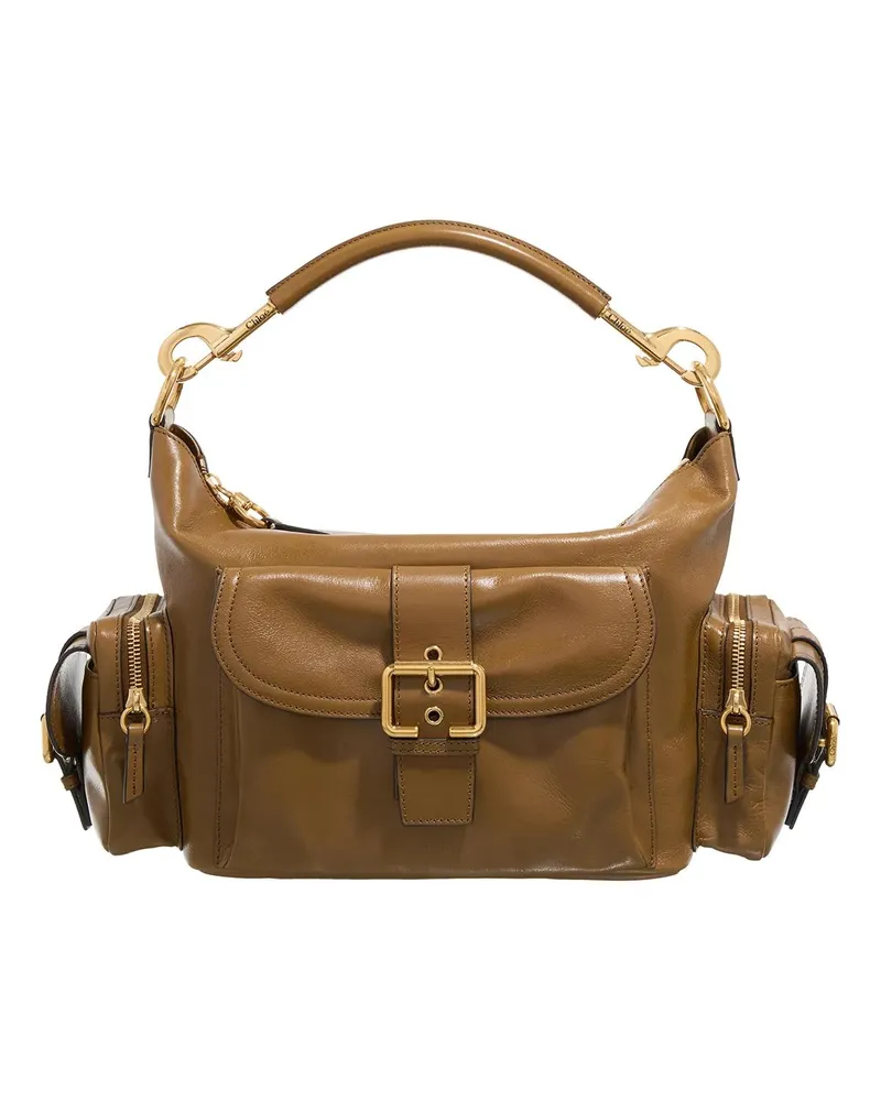 Chloé Crossbody Bags Camera Bag grün Grün