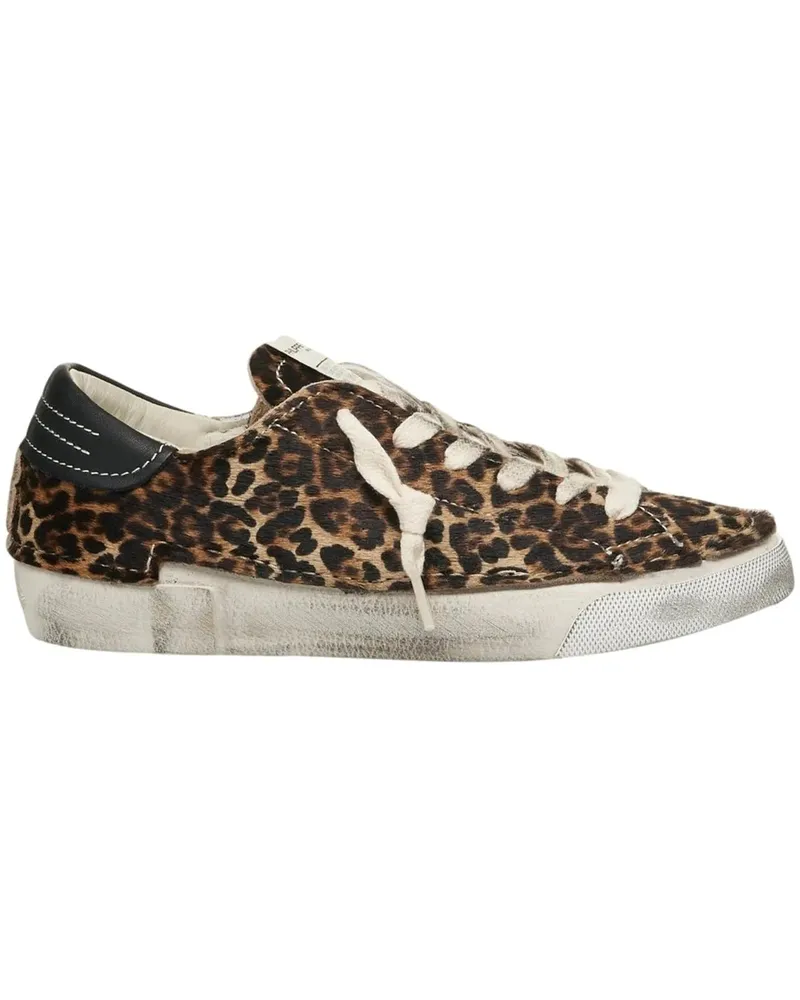 Philippe Model Low-Top Sneaker Sneakers 'Prsx' bunt Bunt