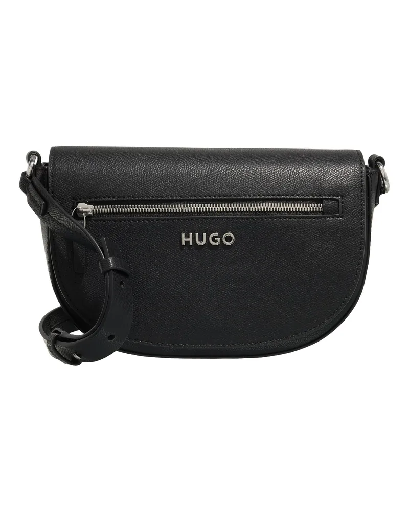 HUGO BOSS Crossbody Bags Chris Saddle R. schwarz Schwarz