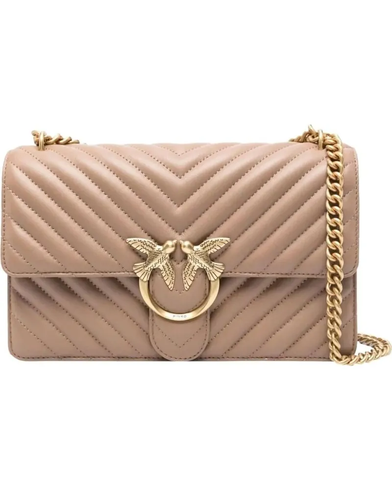 Pinko Crossbody Bags Bags White bunt Bunt