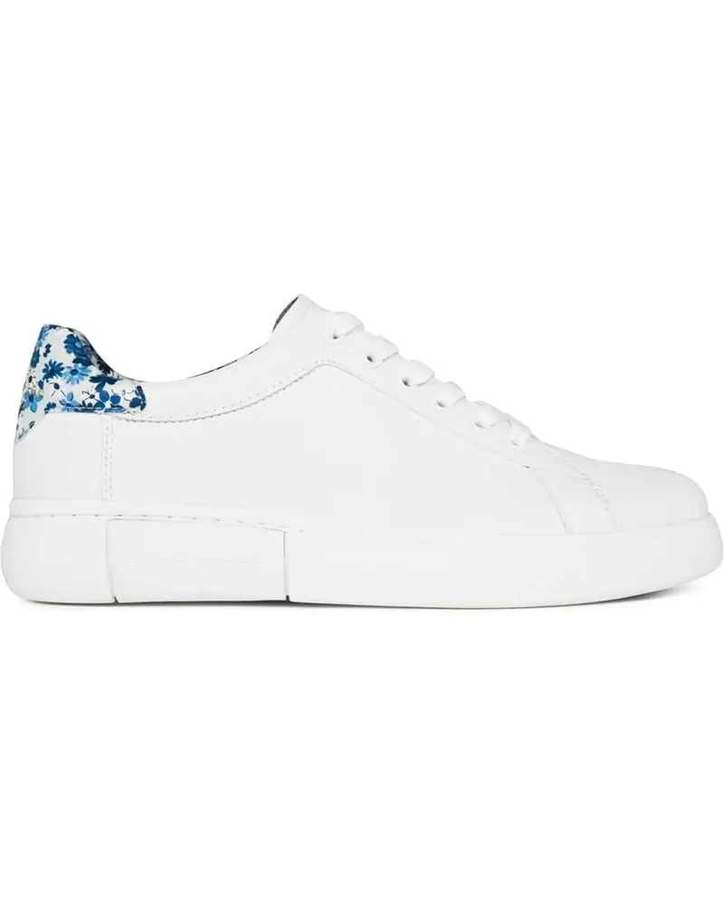 Kate Spade Low-Top Sneaker Lift Logo Sneakers weiß Weiß