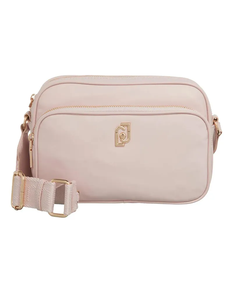 Liu Jo Crossbody Bags Tracolla Ecs M Camera Case rosa Gold