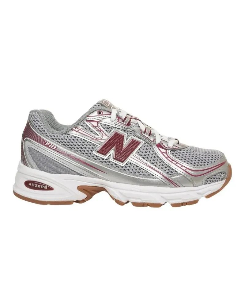New Balance Low-Top Sneaker 740' Sneakers grau Grau