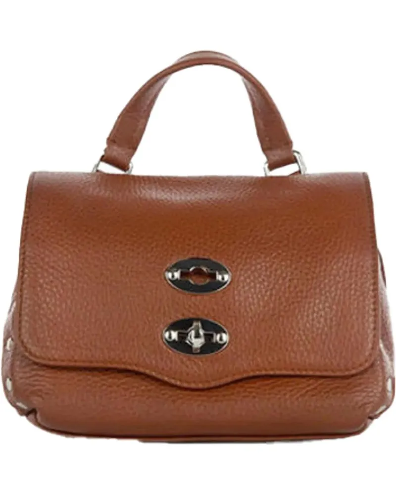 Zanellato Crossbody Bags Bags Brown braun Braun