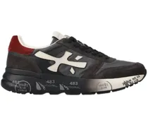 Low-Top Sneaker Sneakers Brown braun