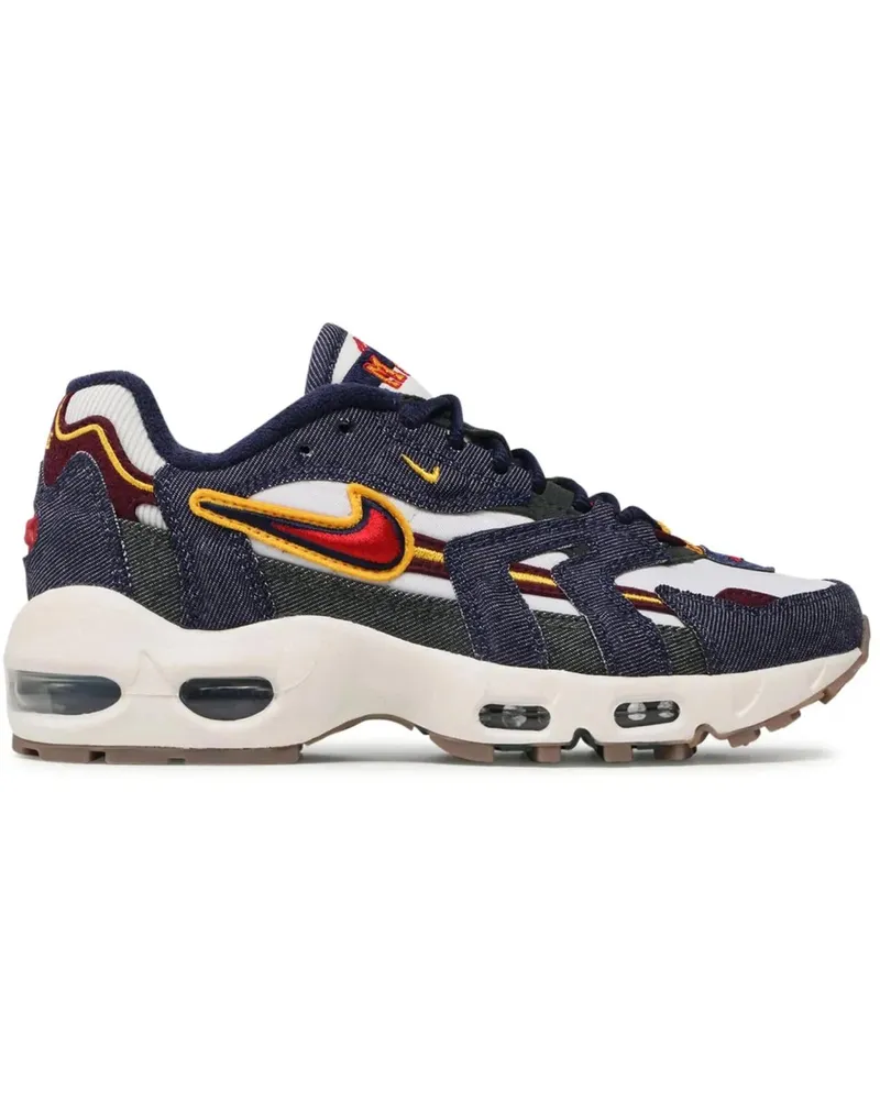 Nike Low-Top Sneaker Air Max 96 Ii Qs Sneakers bunt Bunt