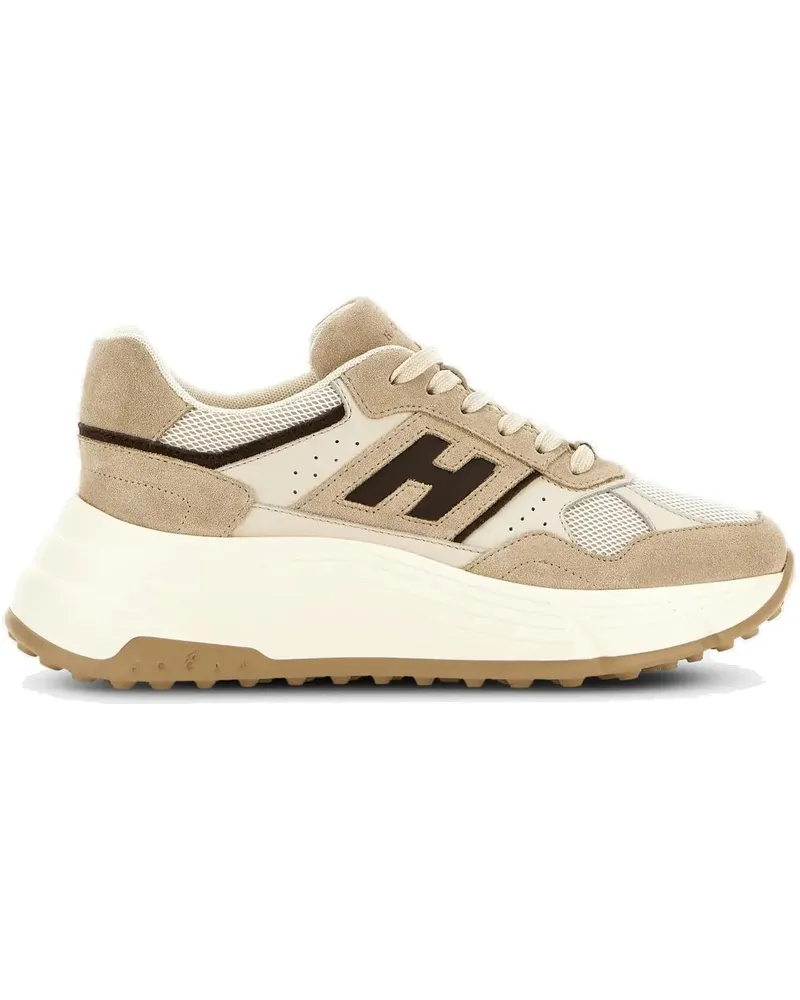 Hogan Low-Top Sneaker Hi-Fi Sneaker beige Beige