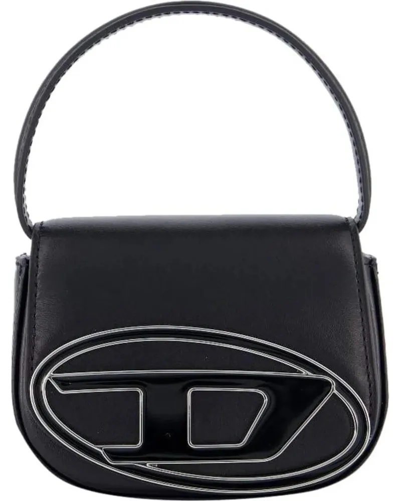 Diesel Hobo Bags '1Dr Xs' Handbag schwarz Schwarz