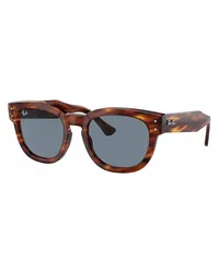 Ray Ban Sonnenbrillen 0RB0298S Braun