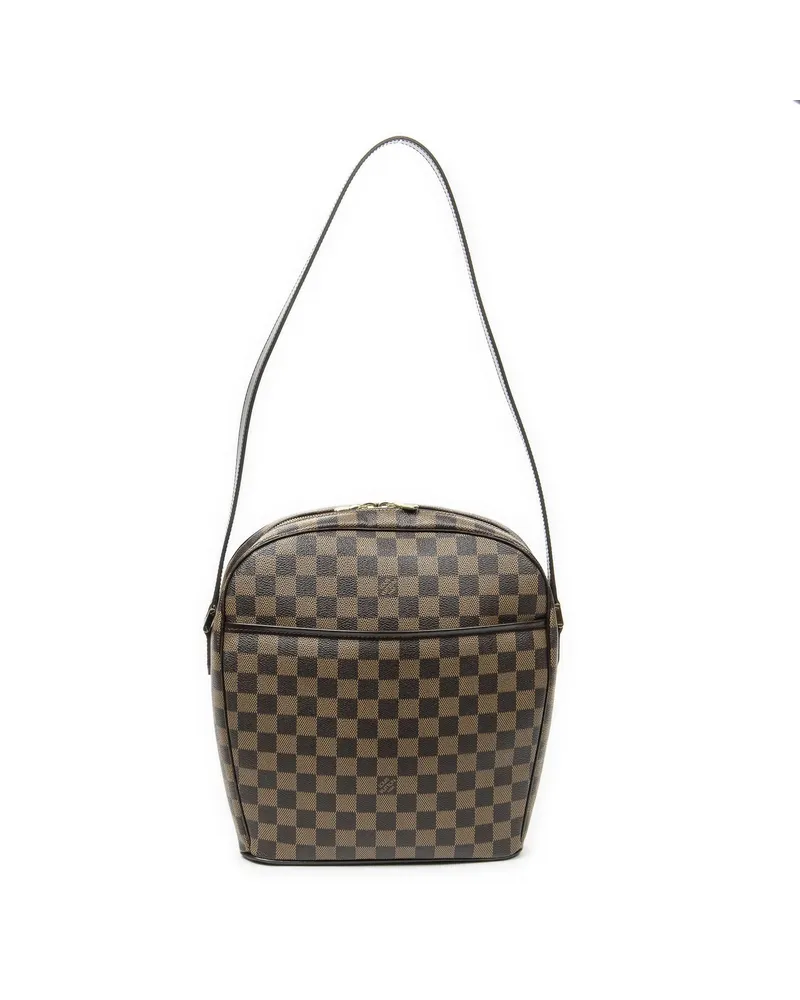 Louis Vuitton Crossbody Bags Ipanema GM braun Braun