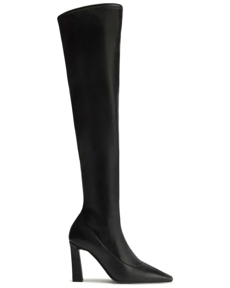 Giuseppe Zanotti Stiefel Boots Black schwarz Schwarz