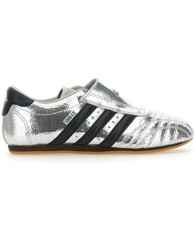 adidas Low-Top Sneaker Sneakers Silver silberfarben Silber