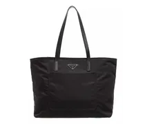 Tote Closed Shopping Bag With Front Pocket