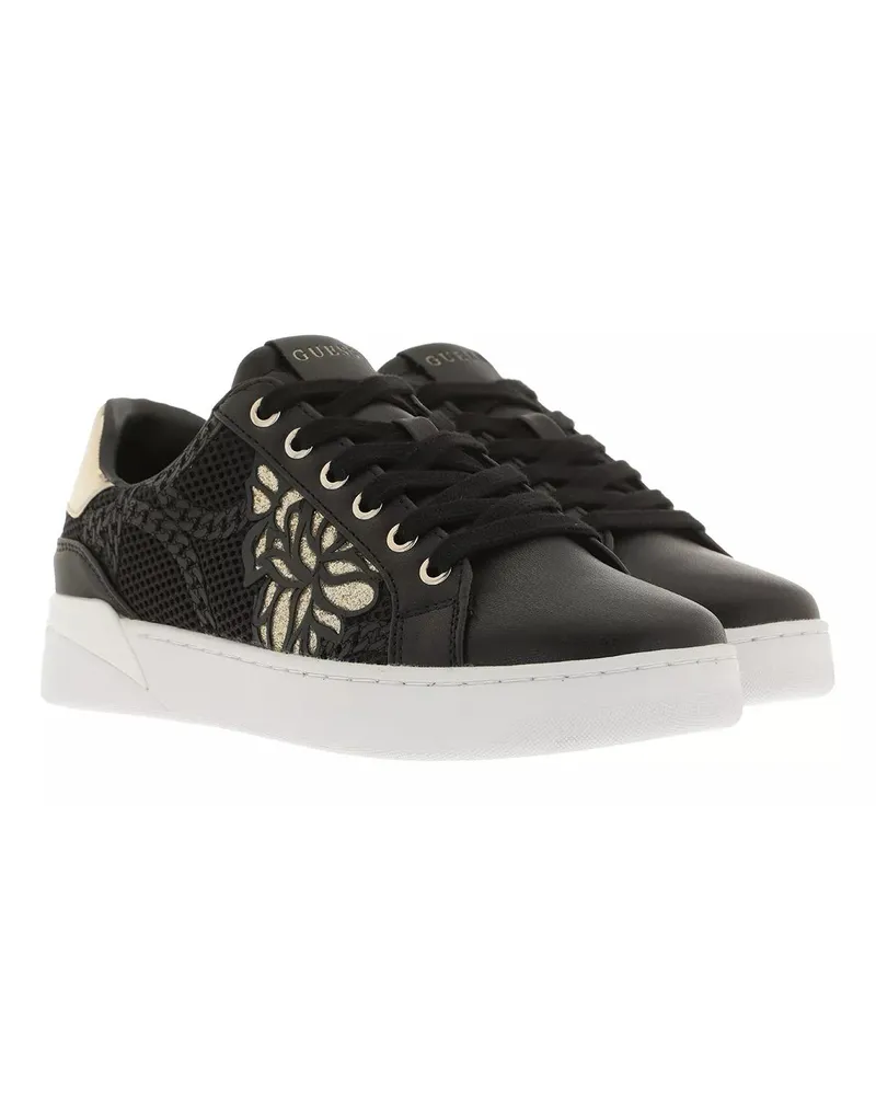 Guess Sneaker Refresh2 schwarz Schwarz