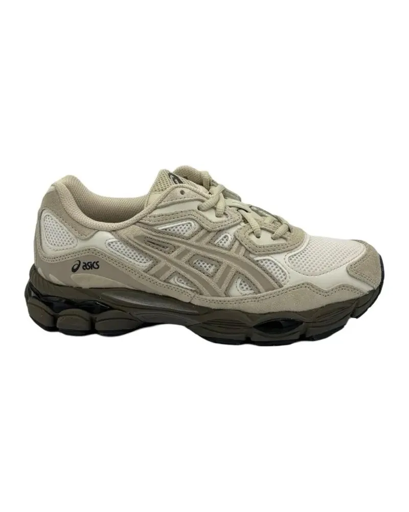 Asics Low-Top Sneaker Gel-Nyc Sneakers – Cream / Putty beige Beige