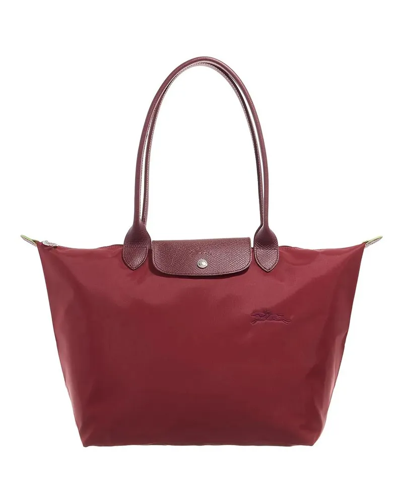 Longchamp Hobo Bags Le Pliage Green rot Rot