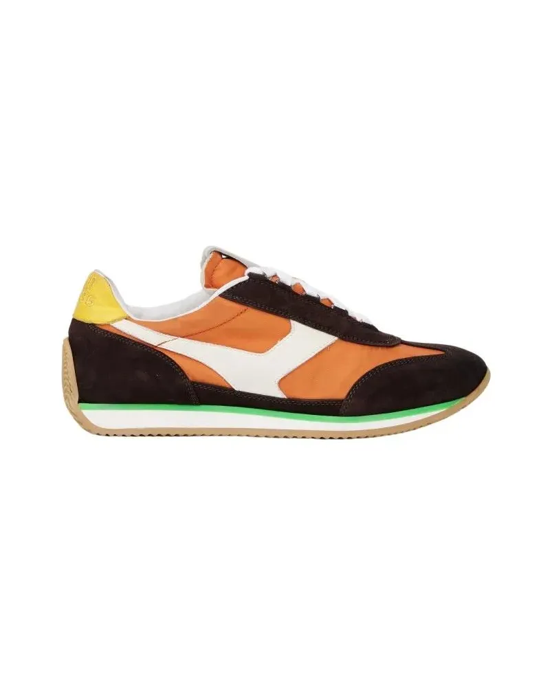 Pantofola d´Oro Low-Top Sneaker Trainer '74 Men's Sneaker orange Orange