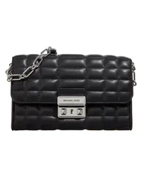 Michael Kors Crossbody Bags Tribeca Crossbody Bag Schwarz