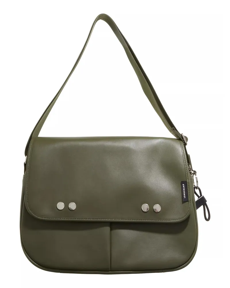 Longchamp Crossbody Bags Très Paris Crossbody Bag M grün Grün