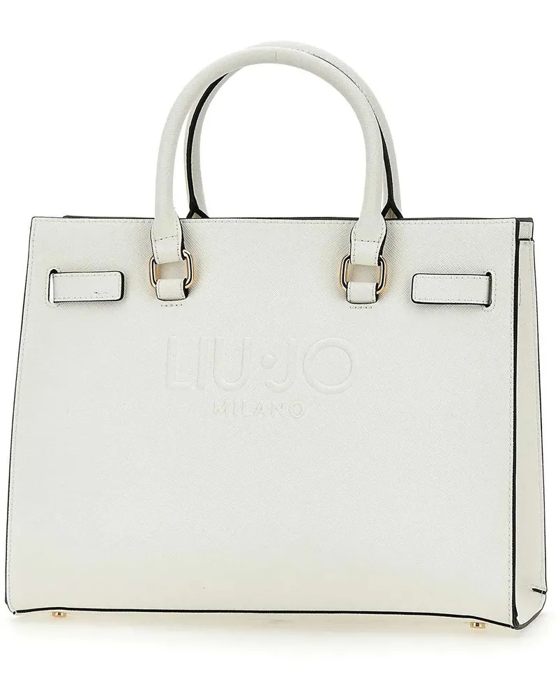 Liu Jo Crossbody Bags Bags White weiß Weiß