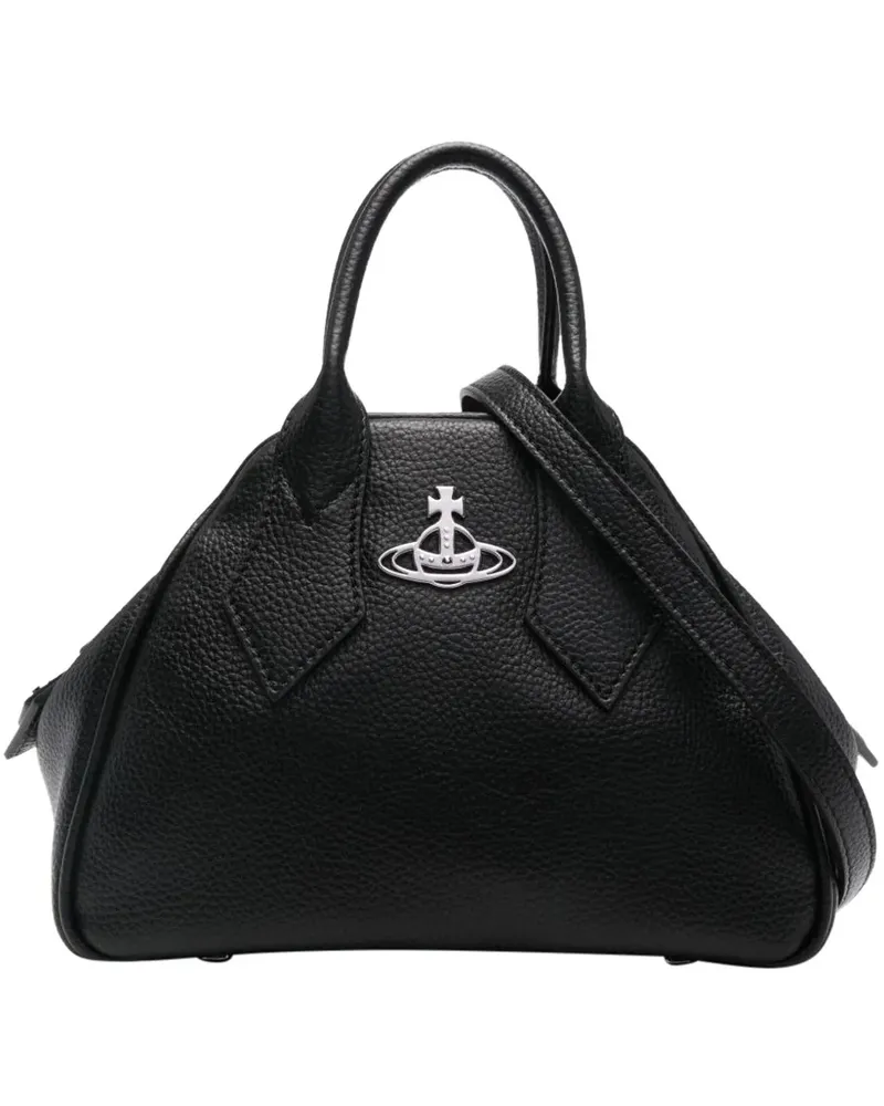 Vivienne Westwood Shopper Bags Black schwarz Schwarz