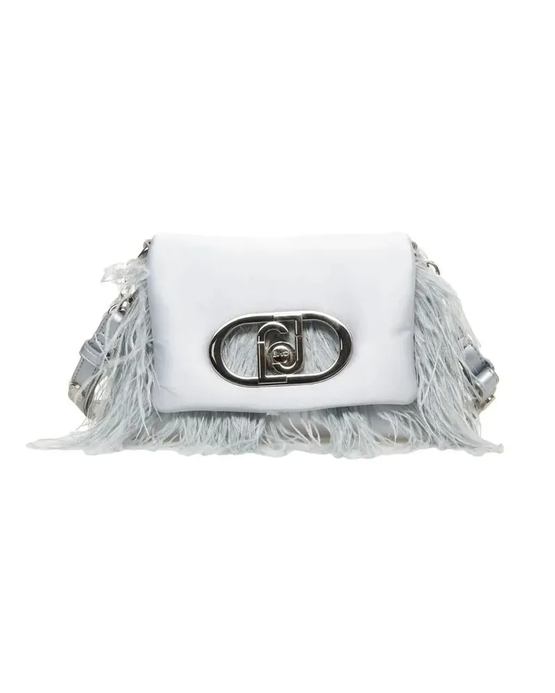 Liu Jo Hobo Bags Lapuffy' Crossbody Bag blau Blau