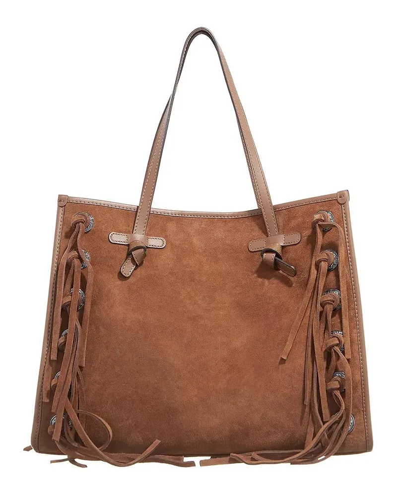 Gianni Chiarini Shopper Marcella Tote Bag cognacbraun Cognacbraun