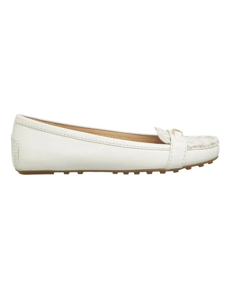 Michael Kors Mandy Moc creme Creme