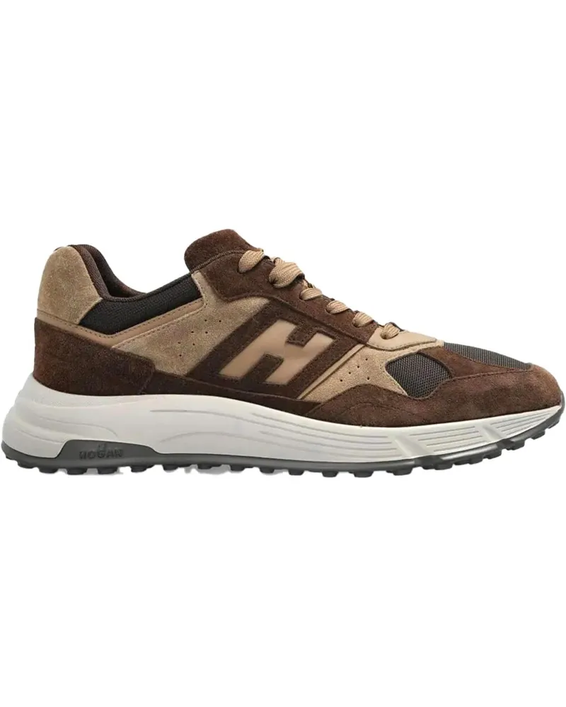 Hogan Low-Top Sneaker Sneakers Divers bunt Bunt