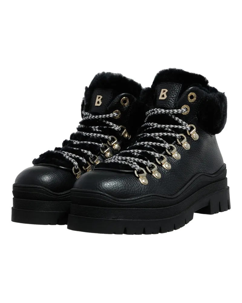 Bogner Stiefel & Boots Arosa 4 B schwarz Schwarz