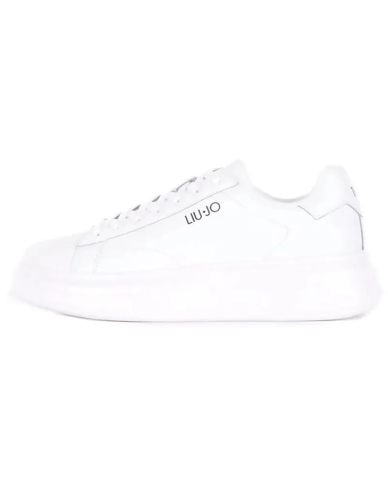 Liu Jo Low-Top Sneaker Sneakers White weiß Weiß