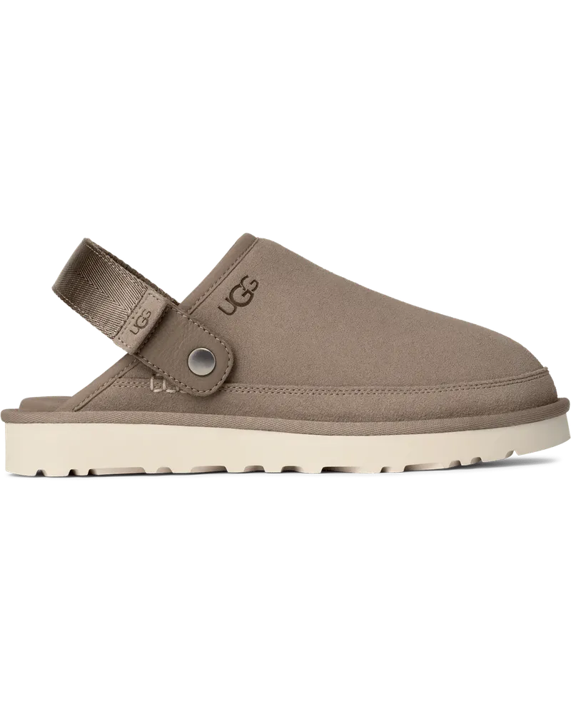 UGG Low-Top Sneaker Goldencoast Clog II Smoke Plume bunt Bunt