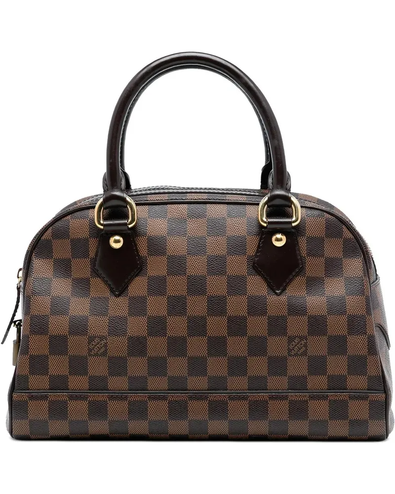 Louis Vuitton Crossbody Bags Damier Ebene Duomo braun Braun