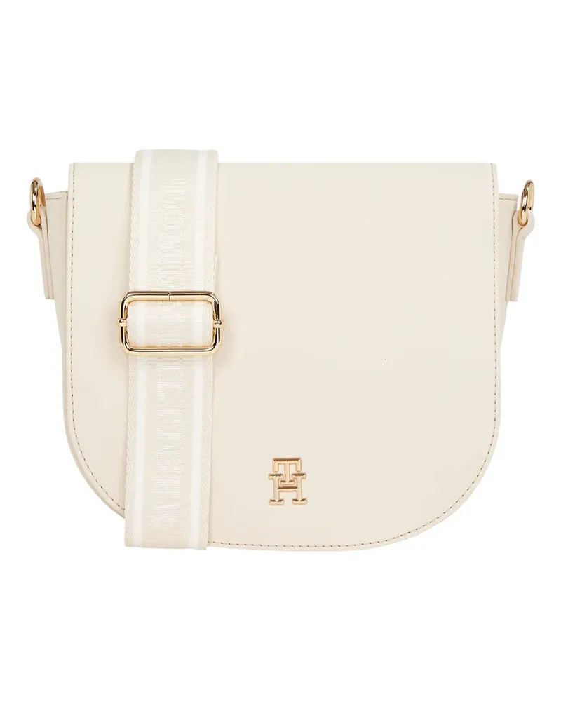 Tommy Hilfiger Crossbody Bags Logotape Handtasche beige Beige